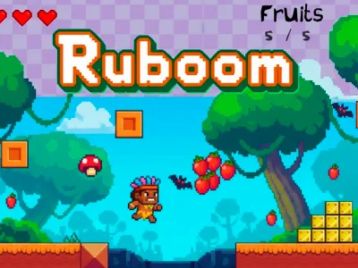 Spel Ruboom på nätet