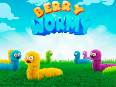 Spel Berry Wormy på nätet