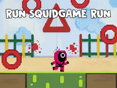 Spel Kör Squidgame Run på nätet