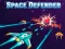 Spel Space Defender på nätet