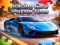 Spel Racing Cars Puzzle Time på nätet