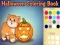 Spel Halloween målarbok på nätet Spel Halloween målarbok på nätet