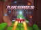 Spel Plane Runner 3D på nätet