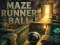 Spel Maze Runner Ball på nätet