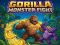 Spel Gorilla Monster Fight på nätet