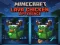Spel Minecraft Lava Chicken Skillnad på nätet
