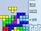 Spel Tetris på nätet