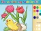 Spel Blommor Målarbok För Barn på nätet Spel Blommor Målarbok För Barn på nätet