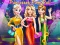 Spel Prinsessans Bal på nätet