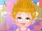 Spel Baby Hazel: Hårdag på nätet