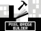 Spel Pixel Bridge Builder på nätet