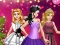 Spel Prinsessornas Vinterbal på nätet
