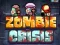 Spel Zombiekris på nätet