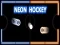 Spel Neon Hockey på nätet