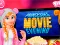 Spel Prinsessers Filmkväll på nätet