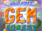 Spel Mini Putt: Ädelstensskogen på nätet