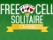 Spel Klassisk FreeCell Solitaire på nätet