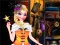 Spel Prinsessans Halloweenfestklänning på nätet