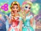 Spel Anna & Elsas Makeover på nätet