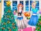 Spel Ellie mot Annie: Julgran på nätet