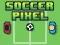 Spel Pixel Fotboll på nätet