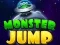 Spel Monster Hoppa på nätet