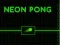 Spel Neon Pong på nätet