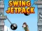 Spel Svängande Jetpack på nätet