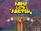 Spel Hoppa Med Justin på nätet