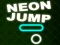 Spel Neon Hopp på nätet