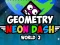 Spel Geometri: Neon Dash Värld 2 på nätet