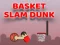 Spel Basket Slam Dunk på nätet