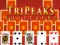 Spel Tripeaks Solitaire på nätet