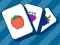 Spel Blå Mahjong på nätet