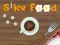 Spel Skiva mat på nätet