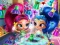 Spel Shimmer och Shine Garderobsstädning på nätet