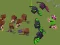 Spel Blocky Fantasy Stridssimulator på nätet