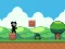 Spel Katt Miau Ninja Äventyr på nätet