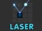 Spel Laser på nätet