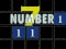 Spel Nummer 7 på nätet