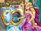 Spel Prinsessan Goldie: Tvättdag på nätet