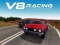Spel V8 Racing på nätet