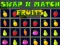 Spel Byt och Matcha Frukter på nätet