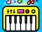 Spel Piano Plattor på nätet