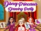 Spel Disney Princesses Teckningsfest på nätet