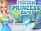 Spel Vård av den Frysta Prinsessan på nätet