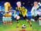 Spel Fryst Fotbolls-VM 2018 på nätet