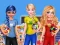 Spel BFF Prinsessa Röstar För FIFA 2018 Kvartsfinaler på nätet