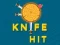 Spel Knivträff. Evolution på nätet