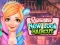 Spel Prinsessa Ny Look Frisyr på nätet